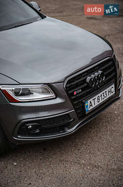 Внедорожник / Кроссовер Audi Q5 2012 в 
