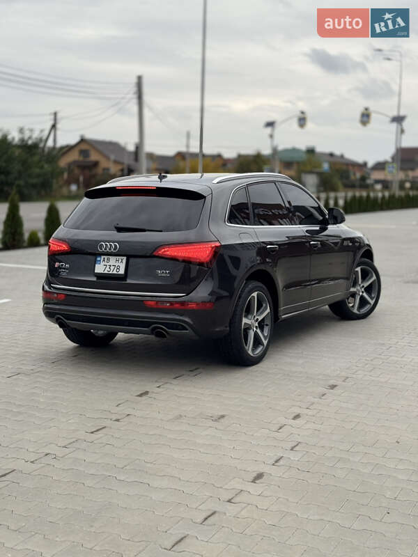 Позашляховик / Кросовер Audi Q5 2015 в Вінниці фото 6 Позашляховик / Кросовер Audi Q5 2015 в Вінниці