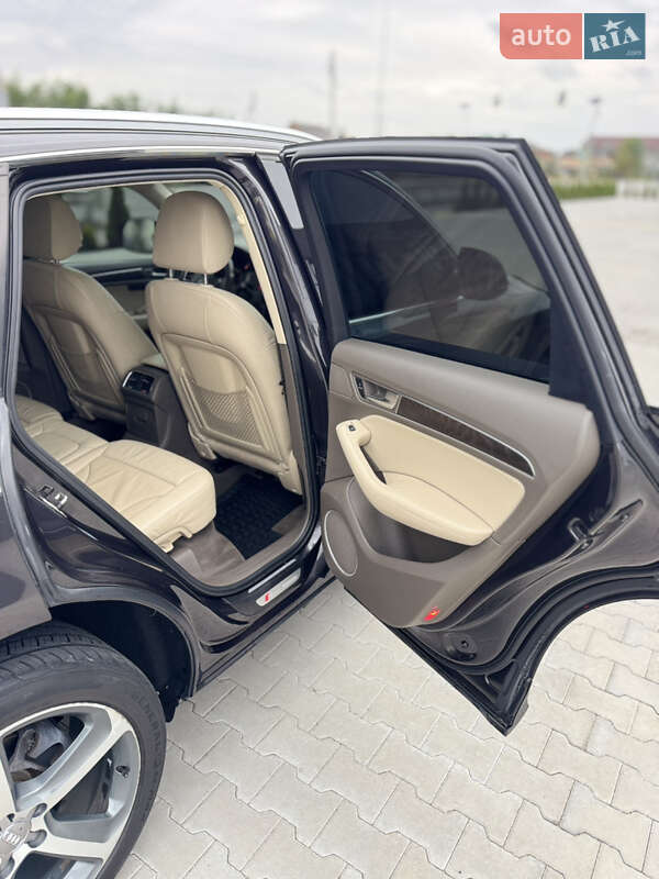 Позашляховик / Кросовер Audi Q5 2015 в Вінниці фото 8 Позашляховик / Кросовер Audi Q5 2015 в Вінниці