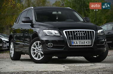 Позашляховик / Кросовер Audi Q5 2012 в 