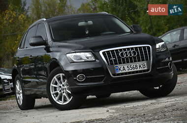 Внедорожник / Кроссовер Audi Q5 2012 в Бердичеве