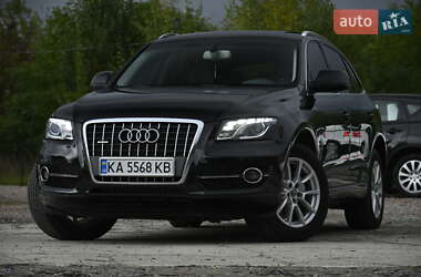 Позашляховик / Кросовер Audi Q5 2012 в 