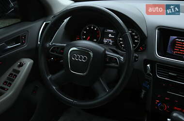 Позашляховик / Кросовер Audi Q5 2012 в 
