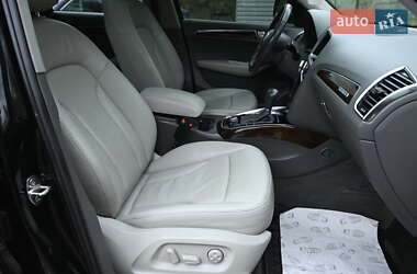 Позашляховик / Кросовер Audi Q5 2012 в 