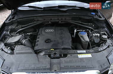 Позашляховик / Кросовер Audi Q5 2012 в 