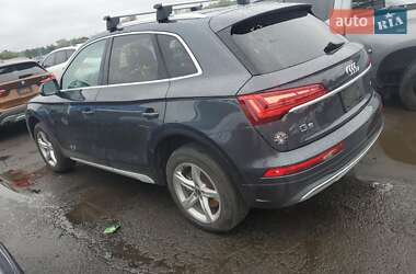 Внедорожник / Кроссовер Audi Q5 2020 в 