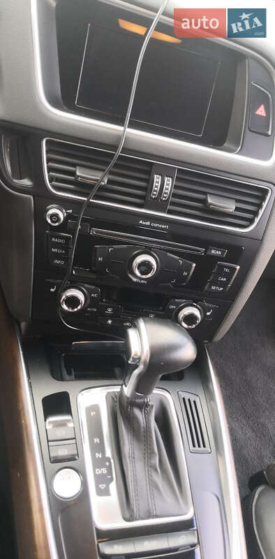 Внедорожник / Кроссовер Audi Q5 2014 в Киеве