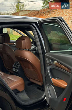 Внедорожник / Кроссовер Audi Q5 2020 в 