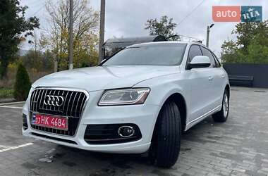 Внедорожник / Кроссовер Audi Q5 2015 в 