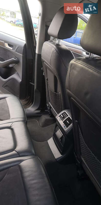Внедорожник / Кроссовер Audi Q5 2014 в Киеве