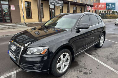 Позашляховик / Кросовер Audi Q5 2011 в Білій Церкві