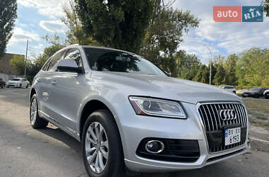 Внедорожник / Кроссовер Audi Q5 2013 в Киеве