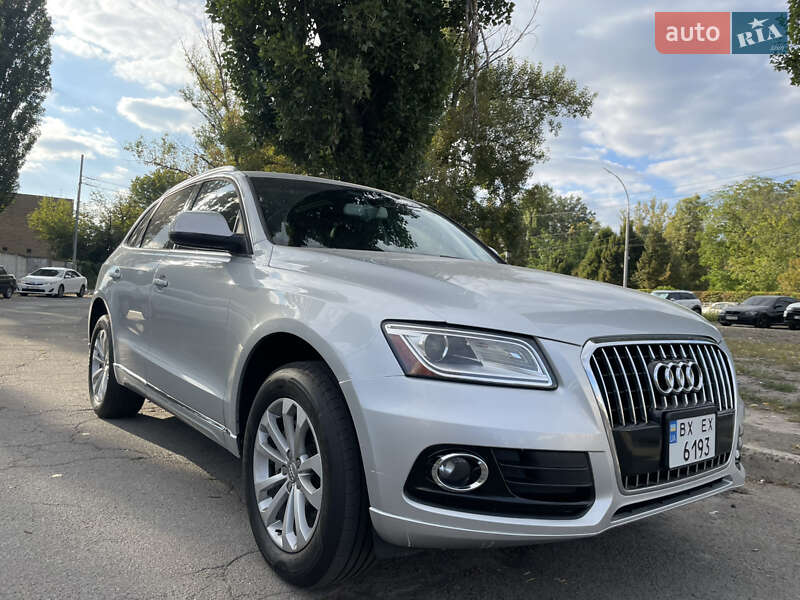 Audi Q5 2013 Audi Q5 2013