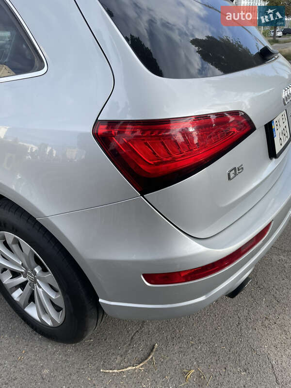 Внедорожник / Кроссовер Audi Q5 2013 в Киеве