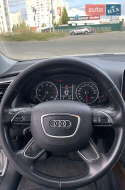 Внедорожник / Кроссовер Audi Q5 2013 в 