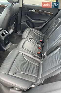Внедорожник / Кроссовер Audi Q5 2013 в 