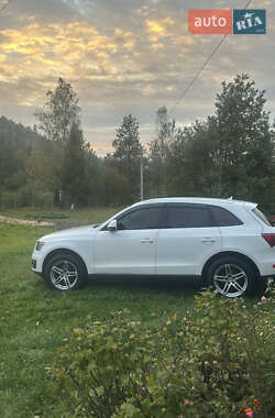 Audi Q5 2011
