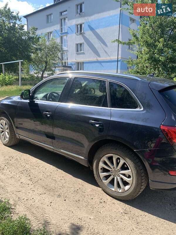Внедорожник / Кроссовер Audi Q5 2013 в Изюме фото 4 Внедорожник / Кроссовер Audi Q5 2013 в Изюме