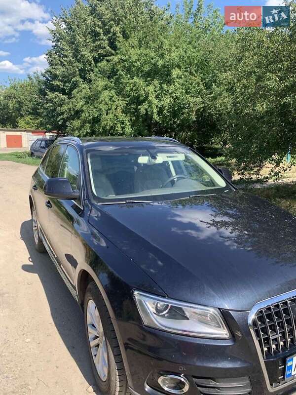 Внедорожник / Кроссовер Audi Q5 2013 в Изюме фото 7 Внедорожник / Кроссовер Audi Q5 2013 в Изюме