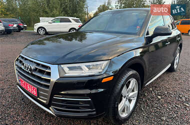 Audi Q5 2018