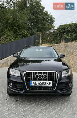 Audi Q5 2014