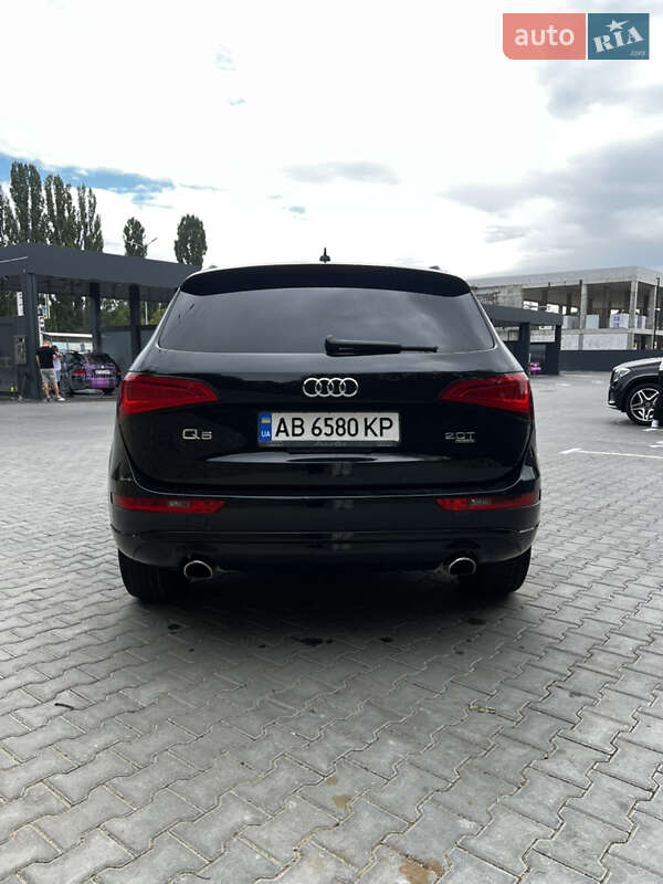 Внедорожник / Кроссовер Audi Q5 2014 в Виннице