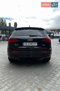 Внедорожник / Кроссовер Audi Q5 2014 в 