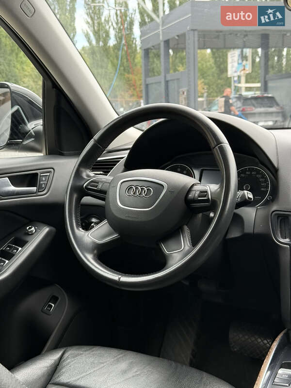 Внедорожник / Кроссовер Audi Q5 2014 в Виннице