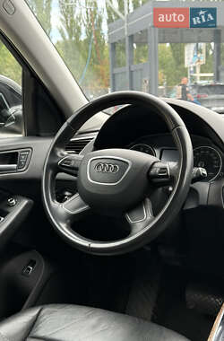 Внедорожник / Кроссовер Audi Q5 2014 в 