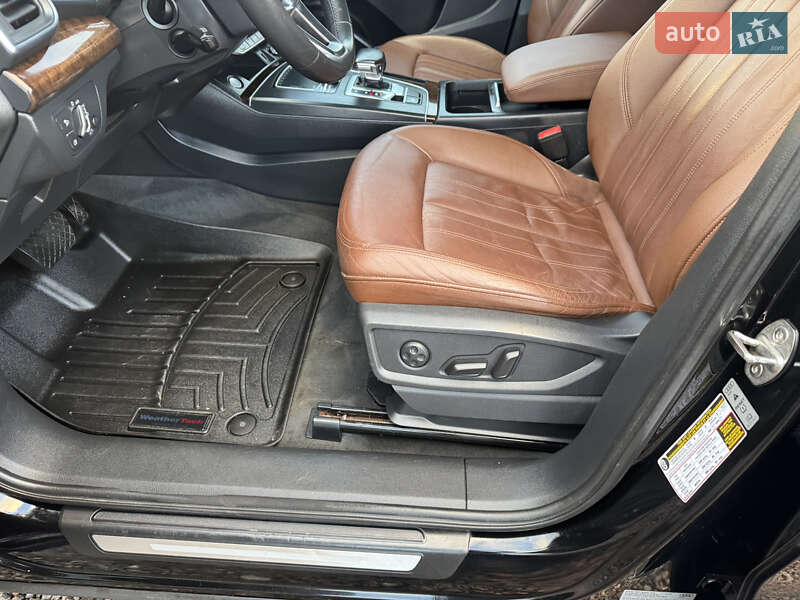 Позашляховик / Кросовер Audi Q5 2018 в Луцьку фото 30 Позашляховик / Кросовер Audi Q5 2018 в Луцьку