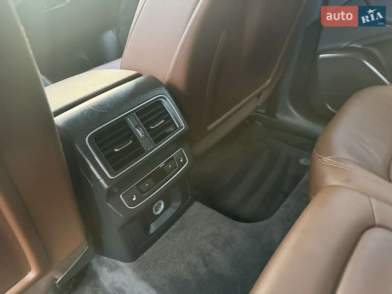 Позашляховик / Кросовер Audi Q5 2018 в Луцьку фото 37 Позашляховик / Кросовер Audi Q5 2018 в Луцьку