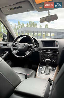 Внедорожник / Кроссовер Audi Q5 2014 в 