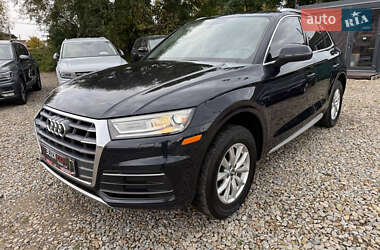 Позашляховик / Кросовер Audi Q5 2018 в Коломиї