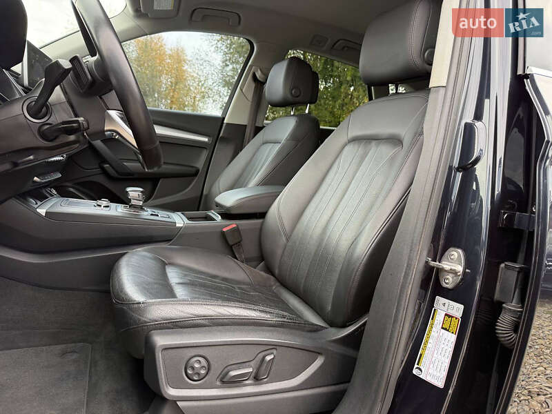 Внедорожник / Кроссовер Audi Q5 2018 в Коломые