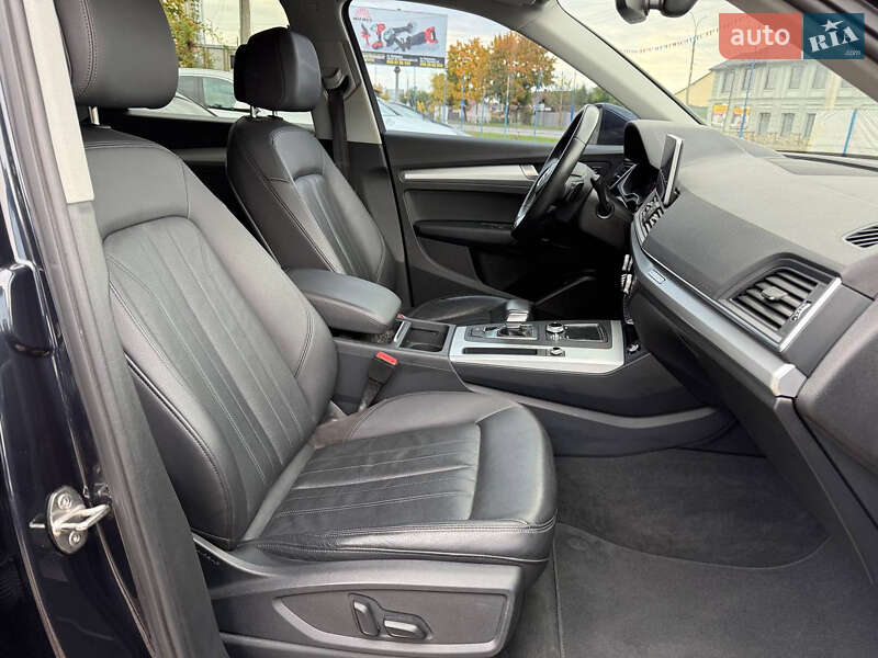 Внедорожник / Кроссовер Audi Q5 2018 в Коломые