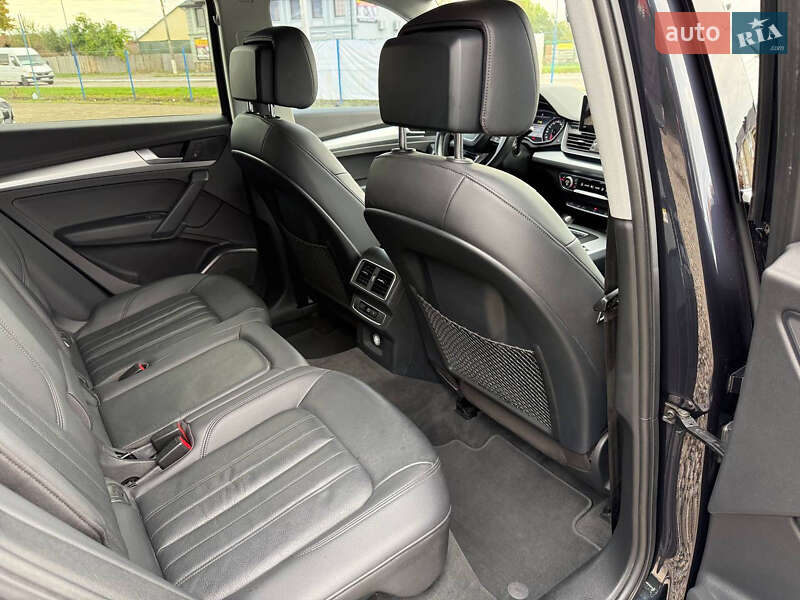 Внедорожник / Кроссовер Audi Q5 2018 в Коломые