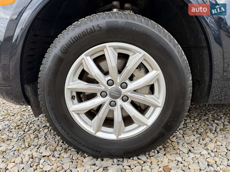 Внедорожник / Кроссовер Audi Q5 2018 в Коломые