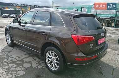 Внедорожник / Кроссовер Audi Q5 2012 в 