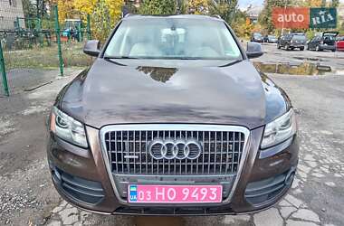 Внедорожник / Кроссовер Audi Q5 2012 в 