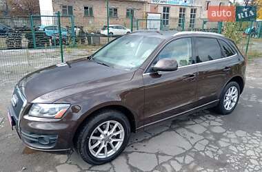 Audi Q5 2012