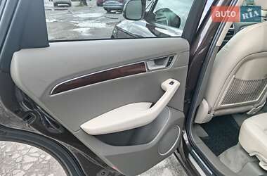 Внедорожник / Кроссовер Audi Q5 2012 в 