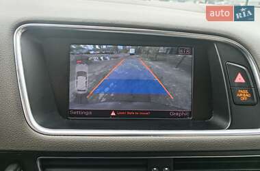 Внедорожник / Кроссовер Audi Q5 2012 в 