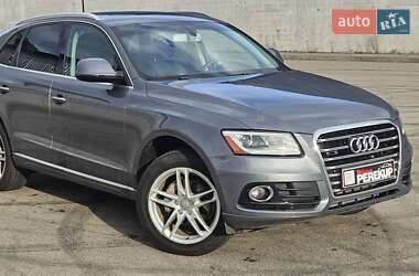 Audi Q5 2015