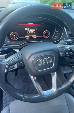 Audi Q5 2017