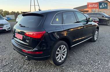 Внедорожник / Кроссовер Audi Q5 2014 в Любешове
