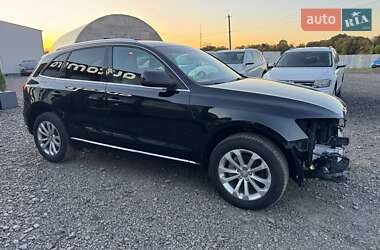 Позашляховик / Кросовер Audi Q5 2014 в  фото 4 Позашляховик / Кросовер Audi Q5 2014 в