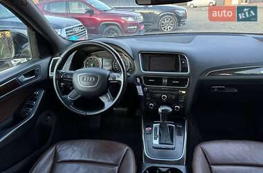 Позашляховик / Кросовер Audi Q5 2014 в  фото 19 Позашляховик / Кросовер Audi Q5 2014 в