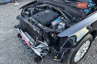 Позашляховик / Кросовер Audi Q5 2014 в  фото 13 Позашляховик / Кросовер Audi Q5 2014 в