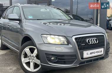 Позашляховик / Кросовер Audi Q5 2011 в 