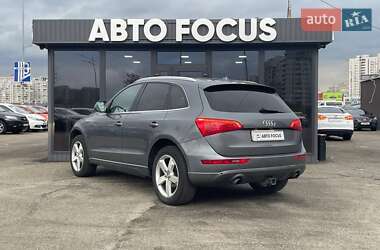 Позашляховик / Кросовер Audi Q5 2011 в 
